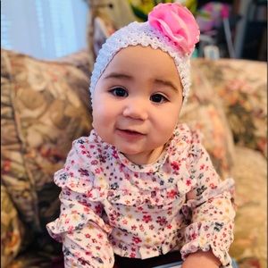 Meet your Posher, Bernadette